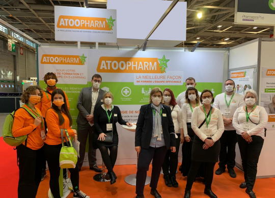 Atoopharm team