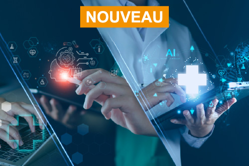 Identité numérique et sécurisation des données de santé à l’officine