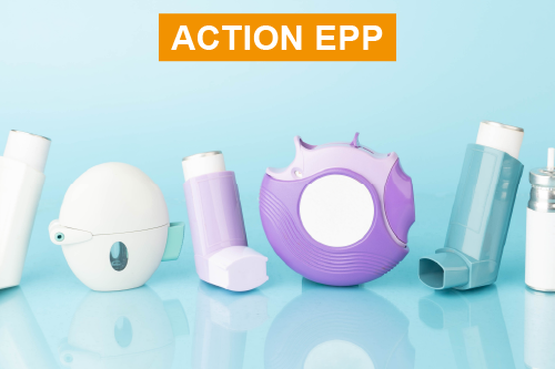 EPP Suivi des patients asthmatiques et atteints de BPCO à l'officine