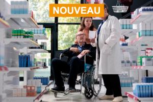 Réforme sur les fauteuils roulants : être opérationnel au comptoir