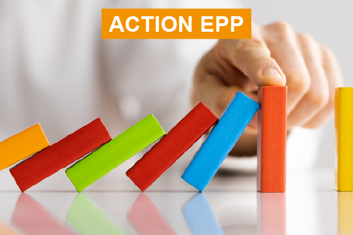 EPP pour la prévention de la iatrogénie à l’officine