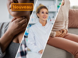 Angine et cystite : repérage, orientation et conseils