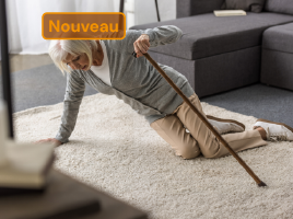 Prévention des chutes de la personne âgée