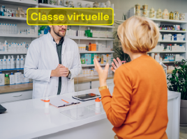 Accompagnement des patients sous traitement antalgique de palier II