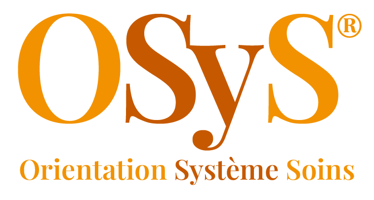 Logo OSyS, Orientation Système Soins