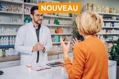 Accompagnement des patients sous traitement antalgique de palier II