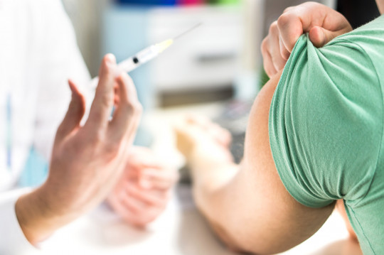 Les vaccins à l'officine
