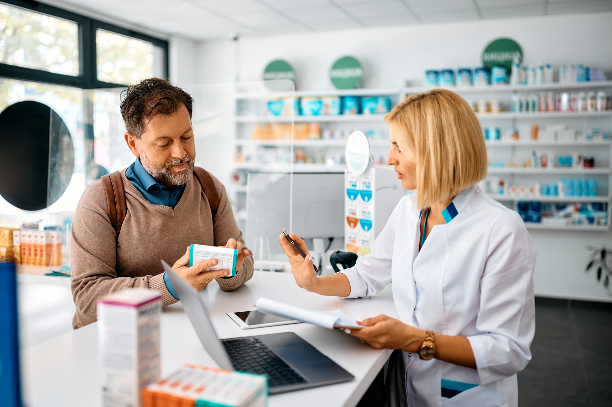 Conseils associés à l'ordonnance