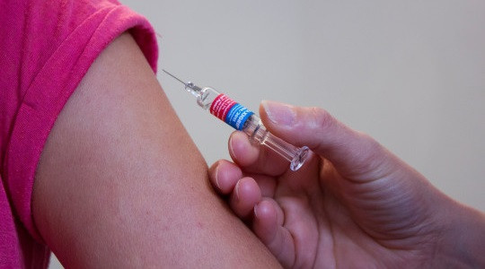 La vaccination antigrippale